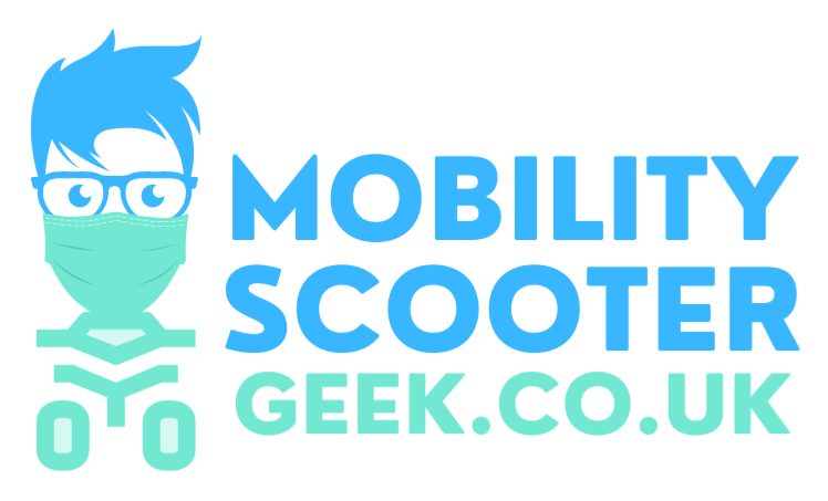 Mobility Scooter Geek logo