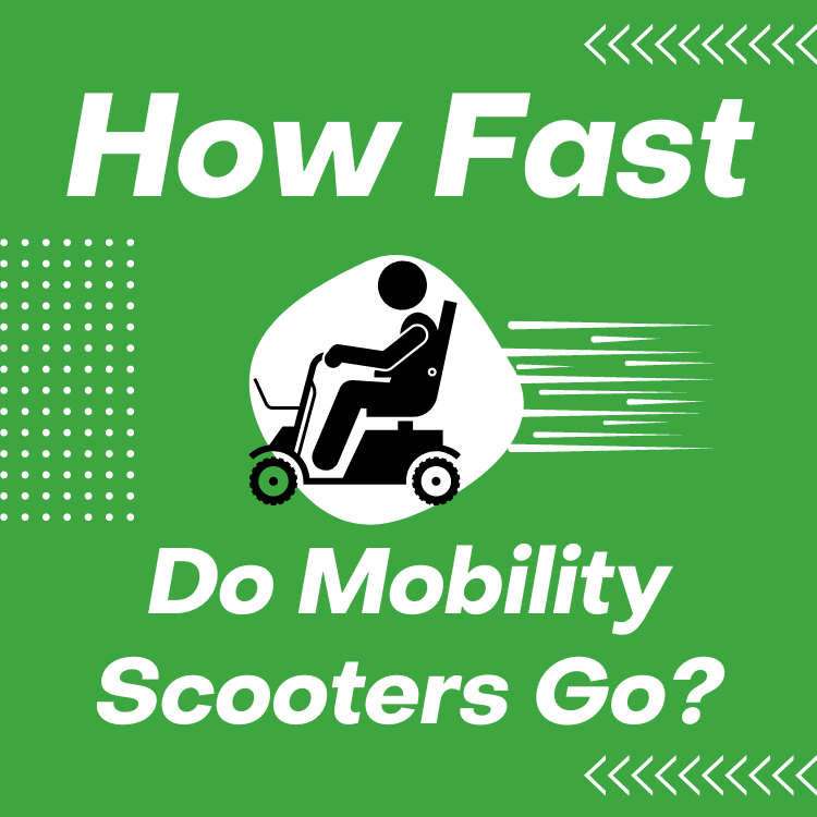 How Fast Do Mobility Scooters Go